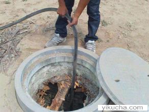 武汉专业管道疏通清洗，化粪池隔油池维护清理，抽泥浆-图2