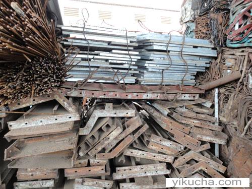 上海废旧金属废金属回收，铜铝废铁电线电缆回收-图2