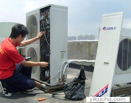常熟专业空调维修-图1