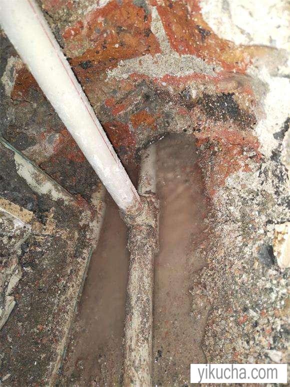 地下管网探漏 消防水查漏 自来水漏水检测-图2