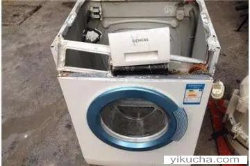 郑州美的洗衣机精修服务-图1