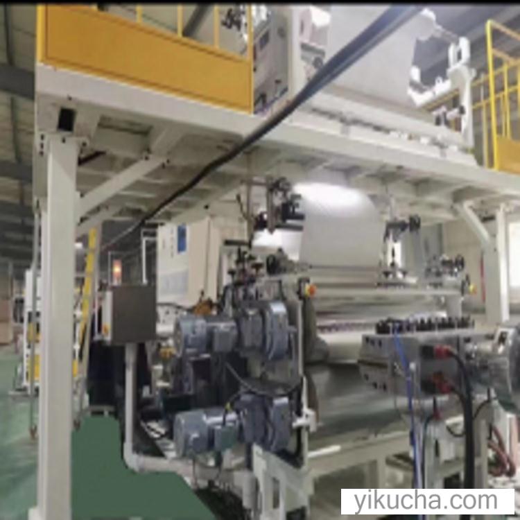 生产同质透芯PVC地板机械设备-图1