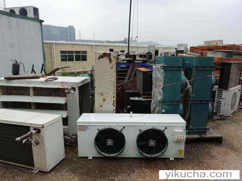 上海废旧风机盘管回收上海废旧中央空调回收-图2