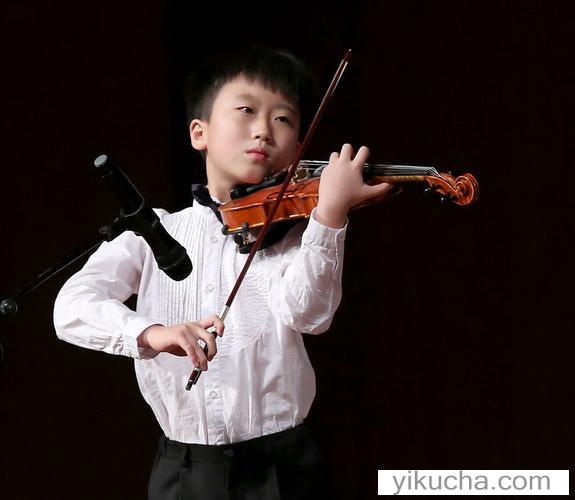 福田小提琴培训学校哪里好学费贵吗来冰铃霁乐学小提琴-图2