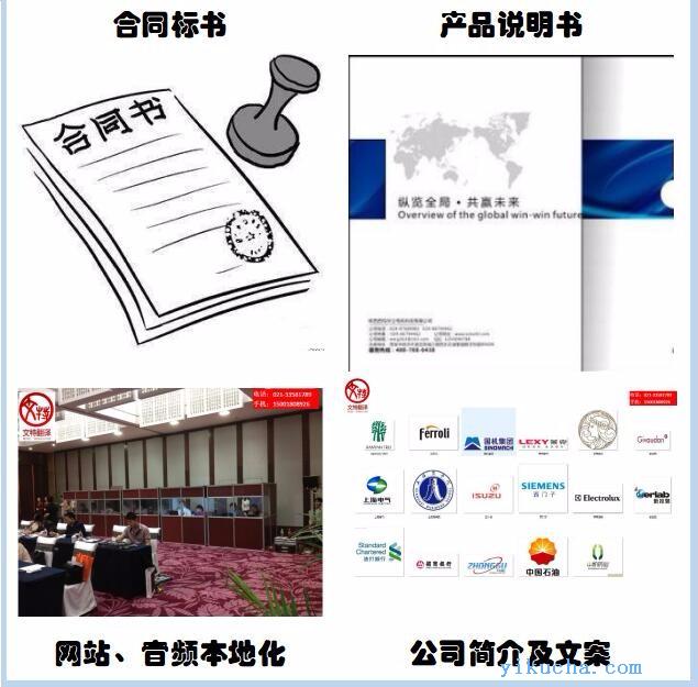 上海护照翻译公司,加盖翻译专用章-图4