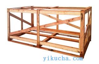 长沙打木架子,上门定制定制木包装箱木托盘,出售二手木托盘-图2