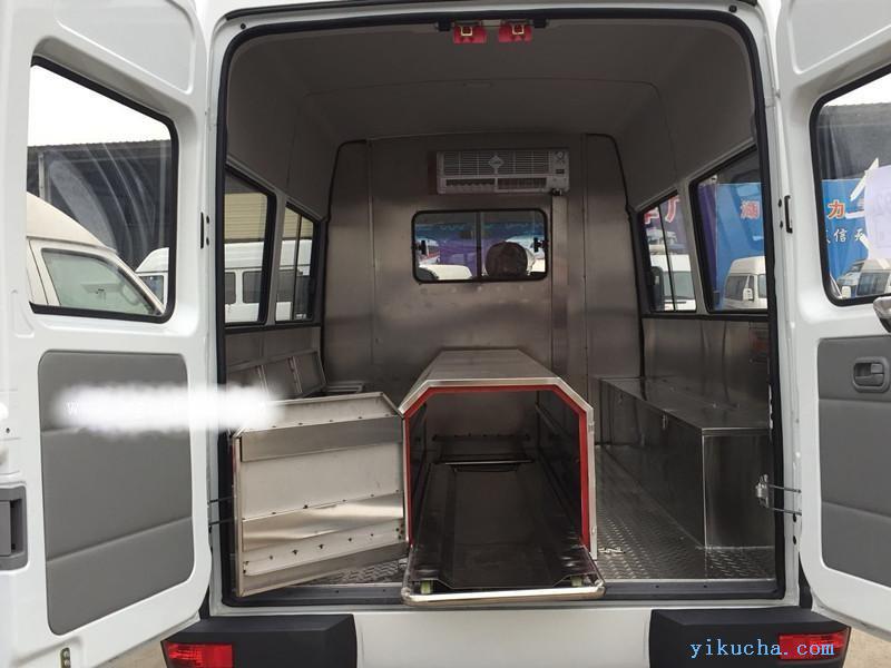 潞城市24小时紧急运送遗体车,潞城市殡仪车带冰棺运送-图3
