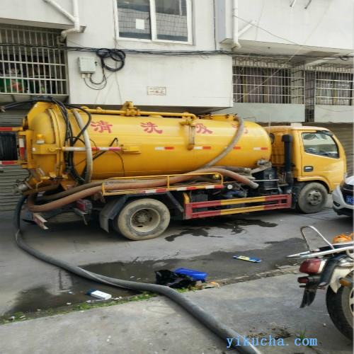上海杨浦鞍山抽化粪池,管道检测修复,地漏疏通-图2