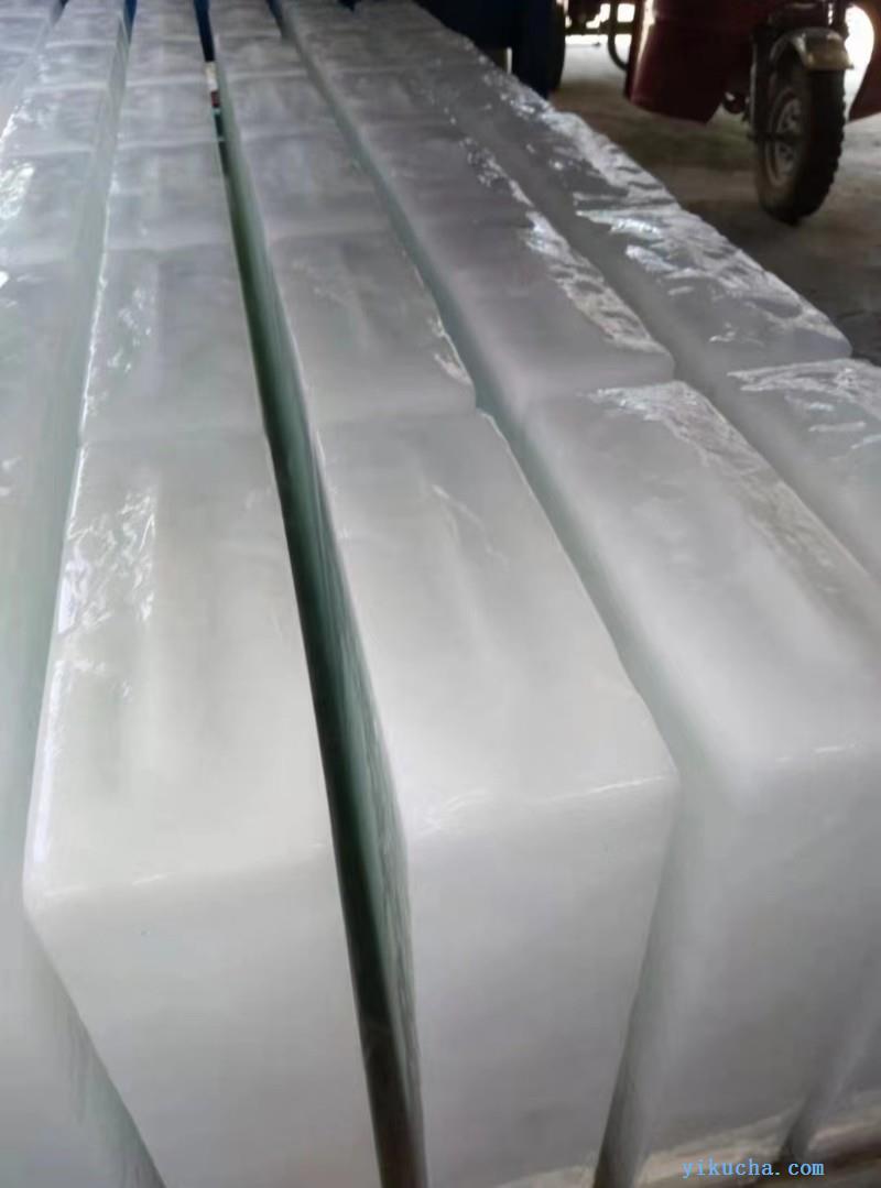 拉萨墨竹工卡工业大冰块,降温冰配送,冰块批发-图1