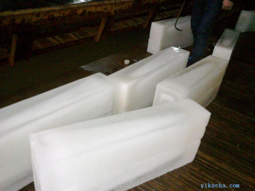 拉萨墨竹工卡工业大冰块,降温冰配送,冰块批发-图2