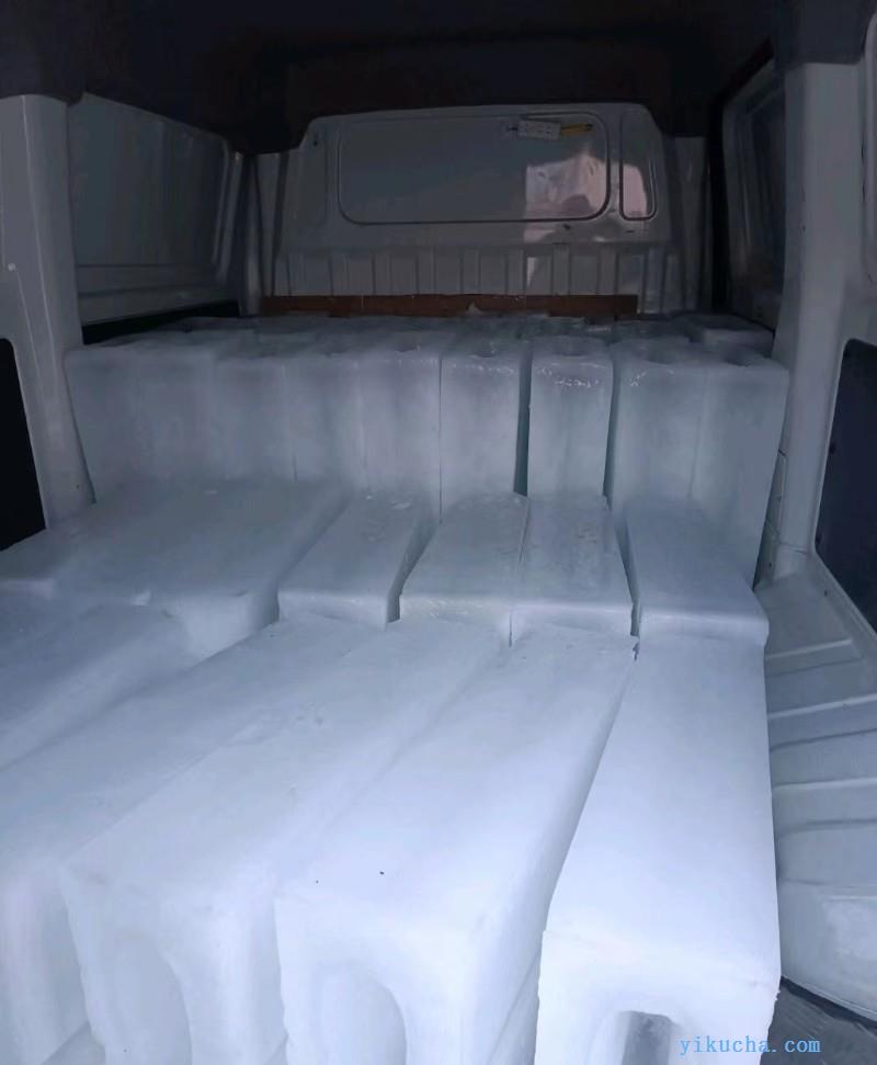 拉萨墨竹工卡冰块配送,降温冰块,冰块厂,工业冰块-图1