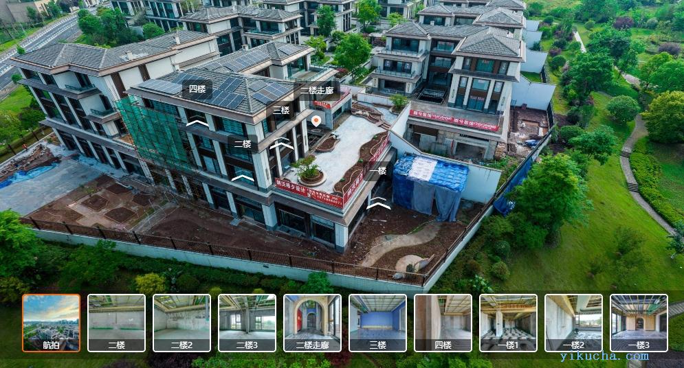 汇景宣VR-重庆全景拍摄,企业,学院,厂房,景点,酒店-图2