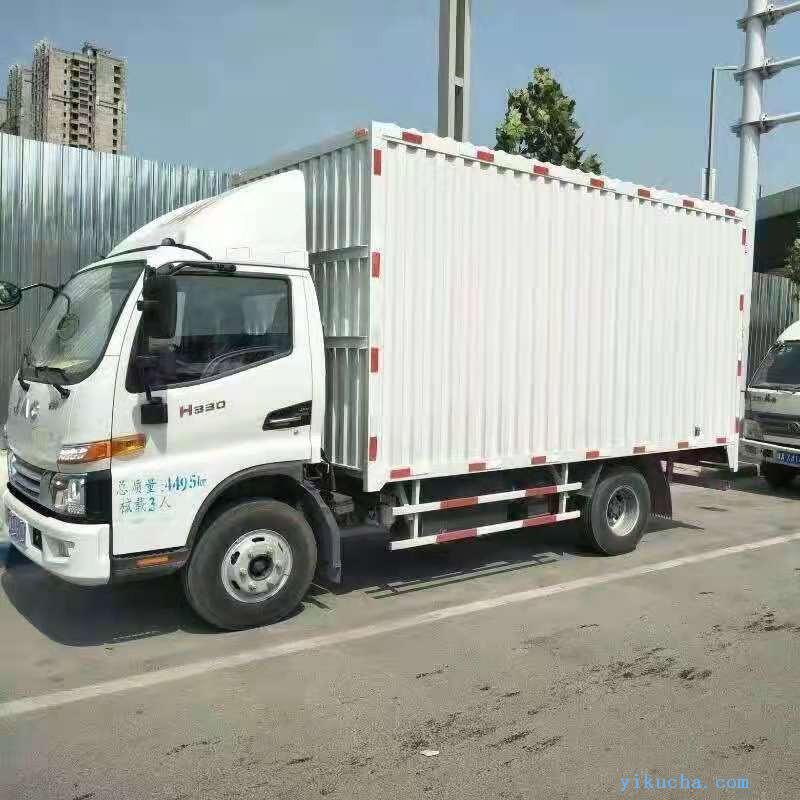 郑州可以下地下室的货车电话搬家拉货长短途货运-图1