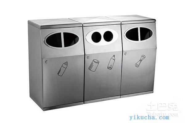 不锈钢垃圾桶生产厂家批发零售-图1