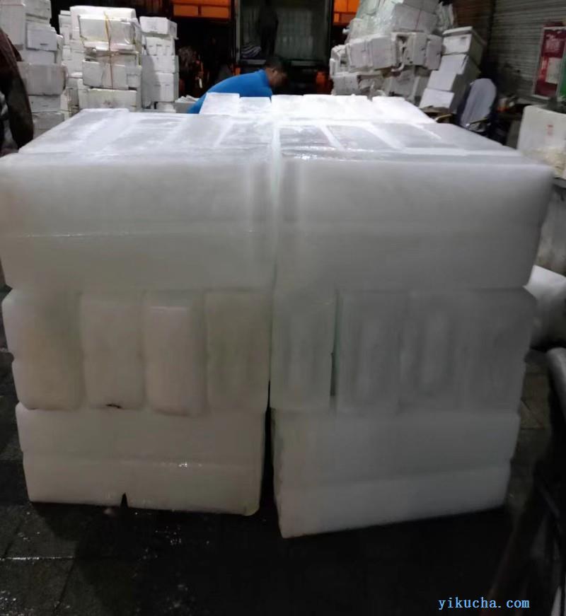 晋城城区工业大冰块,降温冰配送,冰块批发-图2