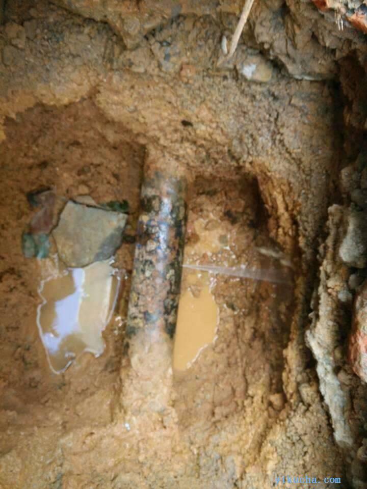 长沙地下暗管渗漏,地板下水管滴水检测查漏,消防水管漏水检测-图1