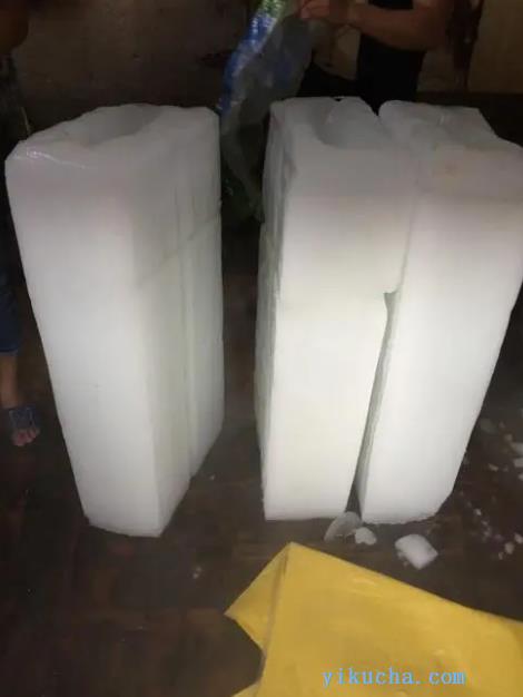晋城工业冰块配送,大量降温冰批发厂家电话-图4