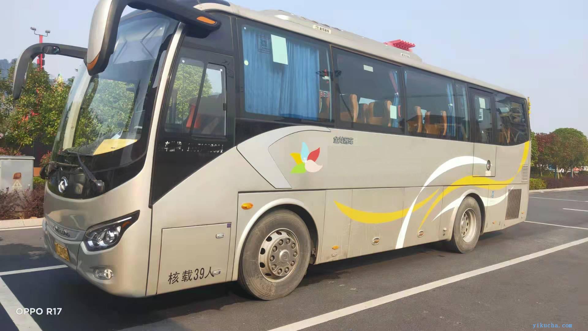 运城55座旅游大巴车包车出租联系方式接受团队拼车-图3