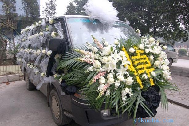 广州经济开发区正规丧葬服务公司,跨省转运遗体用车-图3