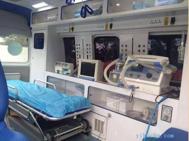 滨州长途救护车租赁电话-跨省120救护车病人转院-国内护送服-图4
