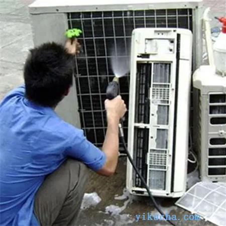 北京朝阳区开利空调维修电话-安装移机加氟24小时服务-图2