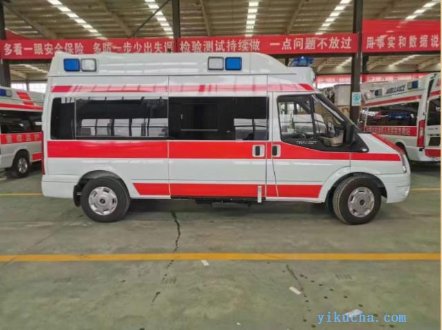 金华转院病人120救护车-救护车租用服务-长途跨省救护-图3