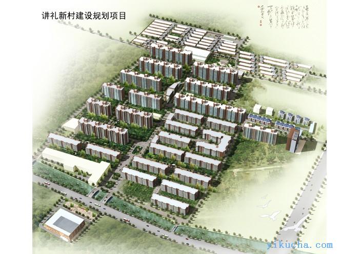武汉建筑效果图公司,3dMax效果图公司-图4