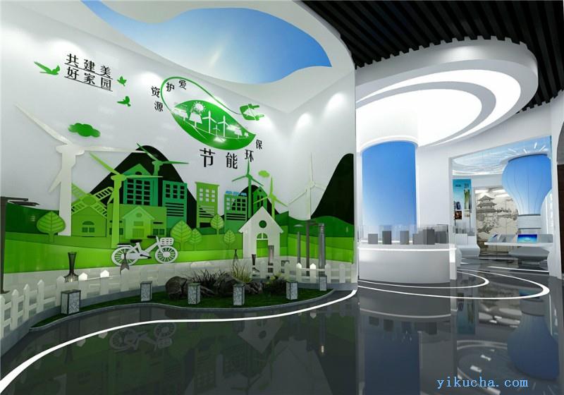 安庆专业展厅设计,展台设计,展览展会布置搭建设计公司-图4
