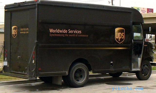 重庆UPS快递,UPS取件,空运全球-图2