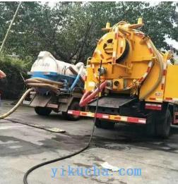 南阳卧龙市政排污管道清淤工程,化粪池清理公司-图3