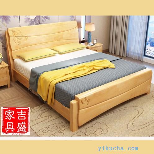 武汉吉盛家具出售各种实木床衣柜沙发餐桌椅等等-图1