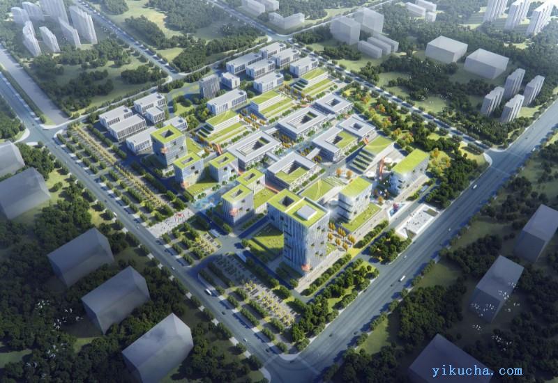 武汉建筑设计公司,建筑表现,建筑漫游设计制作-图3