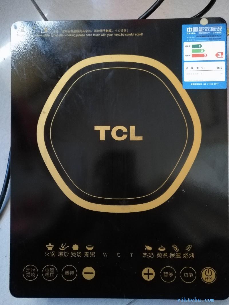 TCL电磁炉,大,小号-图1