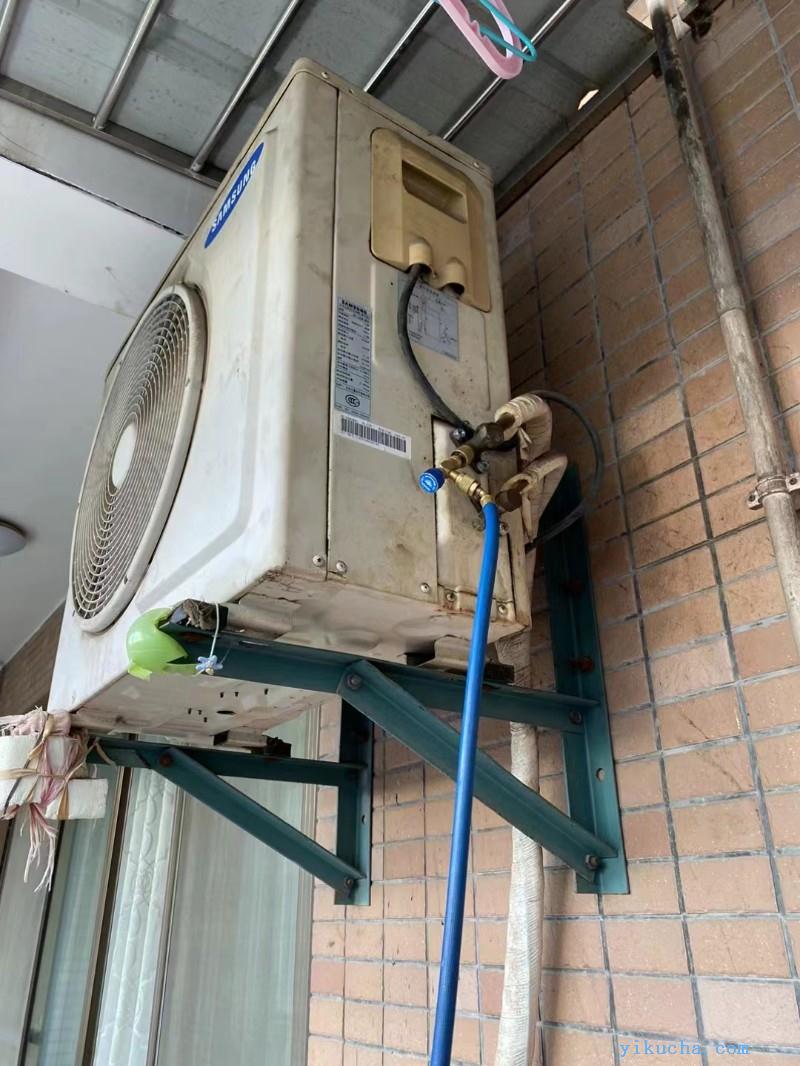 东莞城区空调加氟电话-空调移机安装拆装快速上门-图1